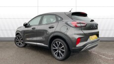 Ford Puma 1.0 EcoBoost Hybrid mHEV Titanium 5dr Petrol Hatchback